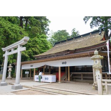 Lais Puzzle - Kashima-Schrein (Kashima jingu Shrine) in Kashima, Japan - 100, 200, 500 & 1.000 Teile