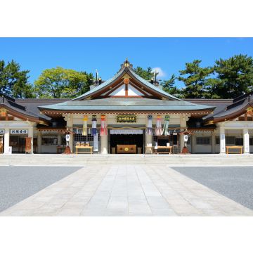 Lais Puzzle - Hiroshima Gokoku-Schrein, Japan - 100, 200, 500 & 1.000 Teile