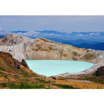 Lais Puzzle - Kratersee am Mt. Shirane, Japan - 100, 200, 500 & 1.000 Teile