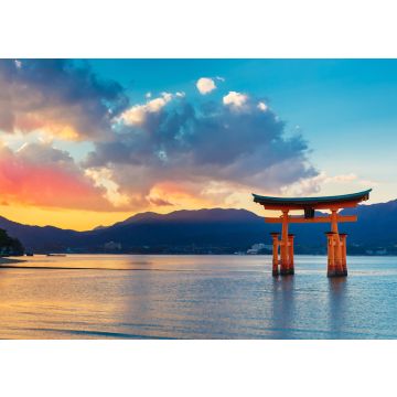 Lais Puzzle - Großes schwimmendes Tor (O-Torii) in Miyajima, Japan - 100, 200, 500 & 1.000 Teile