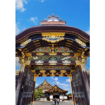 Lais Puzzle - Nijo-Schloss in Kyoto, Japan - 100, 200, 500 & 1.000 Teile
