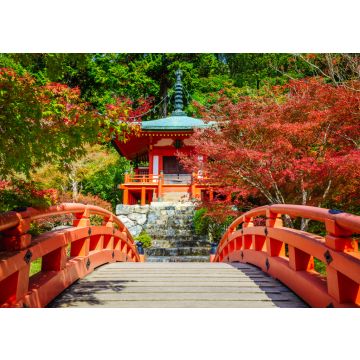 Lais Puzzle - Daigoji-Tempel, Kyoto, Japan - 100, 200, 500 & 1.000 Teile