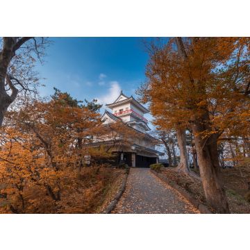 Lais Puzzle - Kubota-Schloss in Akita, Japan - 100, 200, 500 & 1.000 Teile