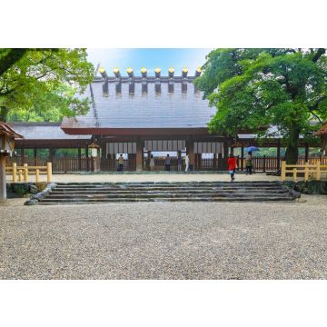 Lais Puzzle - Atsuta-Schrein in Nagoya, Japan - 100, 200, 500 & 1.000 Teile