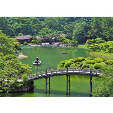 Lais Puzzle - Ritsurin-Garten, Takamatsu, Kagawa, Japan - 100, 200, 500 & 1.000 Teile