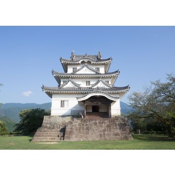 Lais Puzzle - Burg Uwajima, Japan - 100, 200, 500 & 1.000 Teile