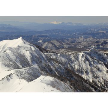 Lais Puzzle - Schneelandschaft am Berg Hotaka in Kawaba-Mura, Gunma-Präfektur, Japan - 100, 200, 500 & 1.000 Teile