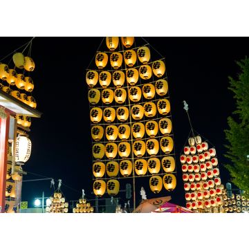 Lais Puzzle - Akita Kanto-Festival, Japan - 100, 200, 500 & 1.000 Teile