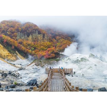 Lais Puzzle - Noboribetsu Onsen, Hokkaido, Japan - 100, 200, 500 & 1.000 Teile