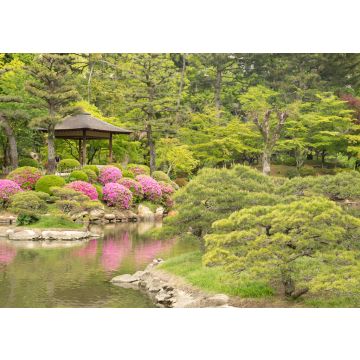 Lais Puzzle - Der Shukkei-en Garten in Hiroshima, Japan - 100, 200, 500 & 1.000 Teile