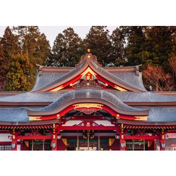 Lais Puzzle - Morioka-Hachimangu-Schrein - Iwate, Japan - 100, 200, 500 & 1.000 Teile