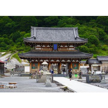 Lais Puzzle - Osorezan-bodaiji-Tempel, Japan - 100, 200, 500 & 1.000 Teile