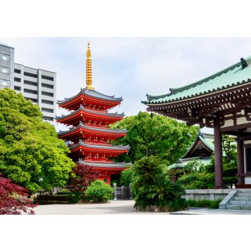 Lais Puzzle - Tochoji-Tempel, Fukuoka, Japan - 100, 200, 500 & 1.000 Teile