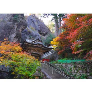 Lais Puzzle - Haruna-Schrein, Takasaki-Stadt, Gunma, Japan - 100, 200, 500 & 1.000 Teile