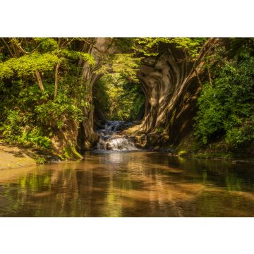 Lais Puzzle - Noumizo-Fall, Kimitsu, Chiba, Japan - 100, 200, 500 & 1.000 Teile