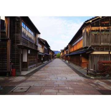 Lais Puzzle - Bezirk Higashi Chaya, Kanazawa, Ishikawa, Japan - 100, 200, 500 & 1.000 Teile