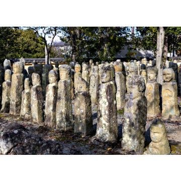 Lais Puzzle - Rakan-ji-Tempel, Hyogo, Japan - 100, 200, 500 & 1.000 Teile