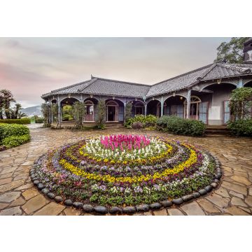 Lais Puzzle - Glover Garden in Nagasaki, Japan - 100, 200, 500 & 1.000 Teile