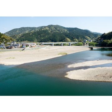 Lais Puzzle - Hijikawa-Fluss, Japan - 100, 200, 500 & 1.000 Teile