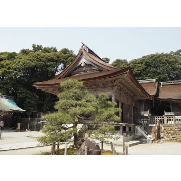 Lais Puzzle - Keta Taisha Schrein auf der Halbinsel Noto, Japan - 100, 200, 500 & 1.000 Teile