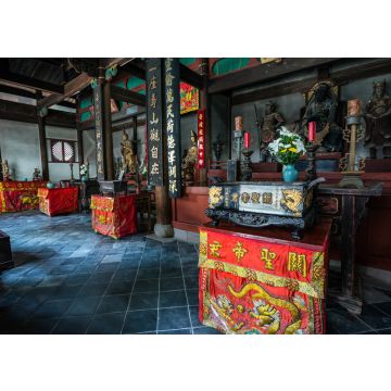 Lais Puzzle - Sofukuji-Tempel, Nagasaki, Japan - 100, 200, 500 & 1.000 Teile