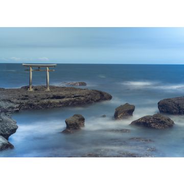 Lais Puzzle - Torii-Tor in Kamiiso Langsame Blende, Japan - 100, 200, 500 & 1.000 Teile