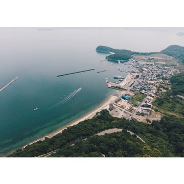 Lais Puzzle - Teshima in Japan - 100, 200, 500 & 1.000 Teile