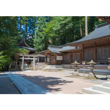 Lais Puzzle - Sakurayama Hachimangu-Schrein, Japan - 100, 200, 500 & 1.000 Teile