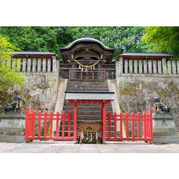 Lais Puzzle - Hida Tosho-gu Schrein, Japan - 100, 200, 500 & 1.000 Teile