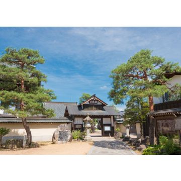 Lais Puzzle - Enkoji-Tempel, Japan - 100, 200, 500 & 1.000 Teile