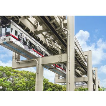 Lais Puzzle - Schwebebahn, Japan - 100, 200, 500 & 1.000 Teile