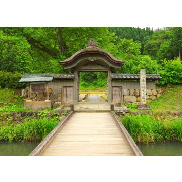 Lais Puzzle - Ichijodani Asakura Clans Ruinen, Japan - 100, 200, 500 & 1.000 Teile