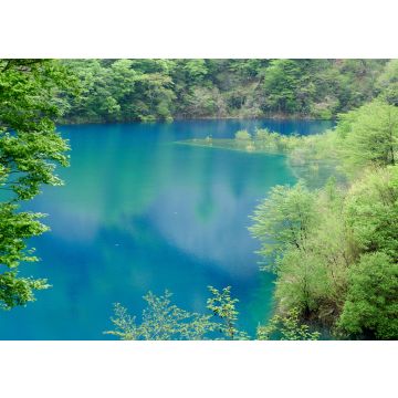 Lais Puzzle - Okushima-See in Gunma, Japan - 100, 200, 500 & 1.000 Teile