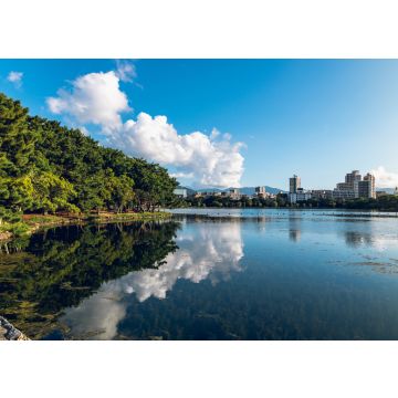 Lais Puzzle - Ohori-Park in Fukuoka, Japan - 100, 200, 500 & 1.000 Teile