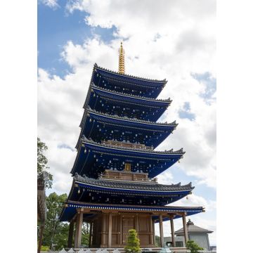 Lais Puzzle - Pagode des Nakayamadera-Tempels, Japan - 100, 200, 500 & 1.000 Teile