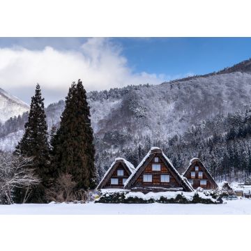 Lais Puzzle - Shirakawago, Gifu Chubu, Japan - 100, 200, 500 & 1.000 Teile