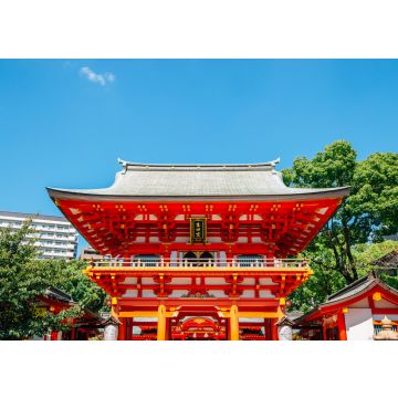 Lais Puzzle - Ikuta-Schrein in Kobe, Japan - 100, 200, 500 & 1.000 Teile