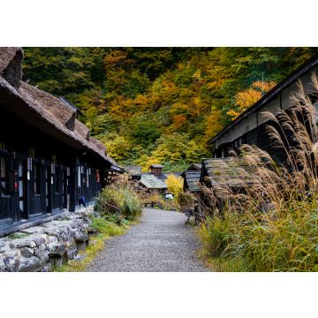 Lais Puzzle - Nyuto Onsen in Akita, Japan - 100, 200, 500 & 1.000 Teile