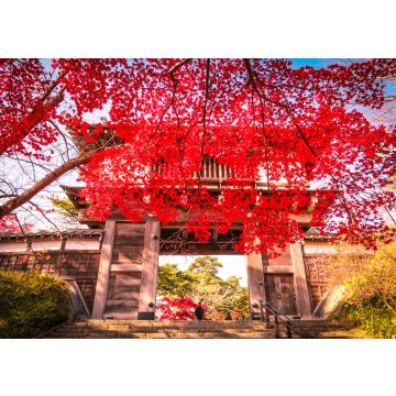 Lais Puzzle - Akita Senshu Park Tor, Japan - 100, 200, 500 & 1.000 Teile