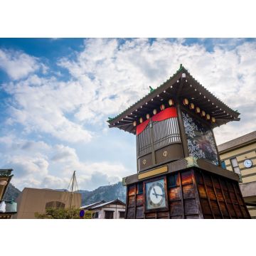 Lais Puzzle - Yamanaka Onsen, Ishikawa Präfektur, Japan - 100, 200, 500 & 1.000 Teile