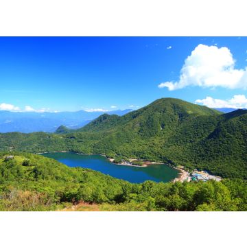 Lais Puzzle - Mt. Akagi und Oonuma, Gunma, Japan - 100, 200, 500 & 1.000 Teile