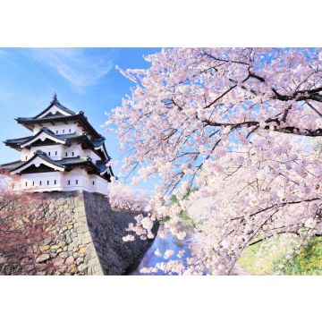 Lais Puzzle - Schloss Hirosaki, Japan - 100, 200, 500 & 1.000 Teile
