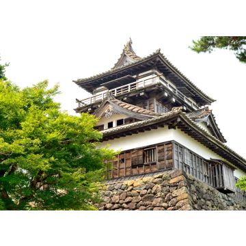 Lais Puzzle - Schloss Maruoka, Japan - 100, 200, 500 & 1.000 Teile