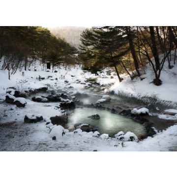 Lais Puzzle - Heiße Quellen in Gunma, Japan - 100, 200, 500 & 1.000 Teile
