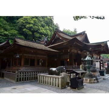 Lais Puzzle - Japan Shikoku Kagawa Kotohira Kotohira-gū Konpira-san Konpira-Schrein - 100, 200, 500 & 1.000 Teile