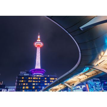 Lais Puzzle - Kyoto-Turm, Kyoto, Japan - 100, 200, 500 & 1.000 Teile