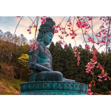 Lais Puzzle - Der große Buddha, Seiryuji-Tempel, Japan - 100, 200, 500 & 1.000 Teile