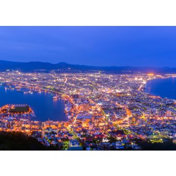 Lais Puzzle - Hakodate, Japan - 100, 200, 500 & 1.000 Teile