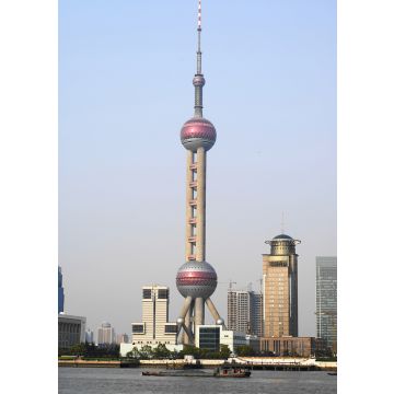 Lais Puzzle - Orientalischer Perlenturm, China - 100, 200, 500 & 1.000 Teile