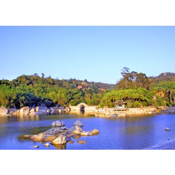 Lais Puzzle - Der botanische Garten von Xiamen, China - 100, 200, 500 & 1.000 Teile